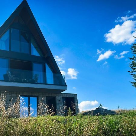 Black Stone Durmitor Žabljak エクステリア 写真
