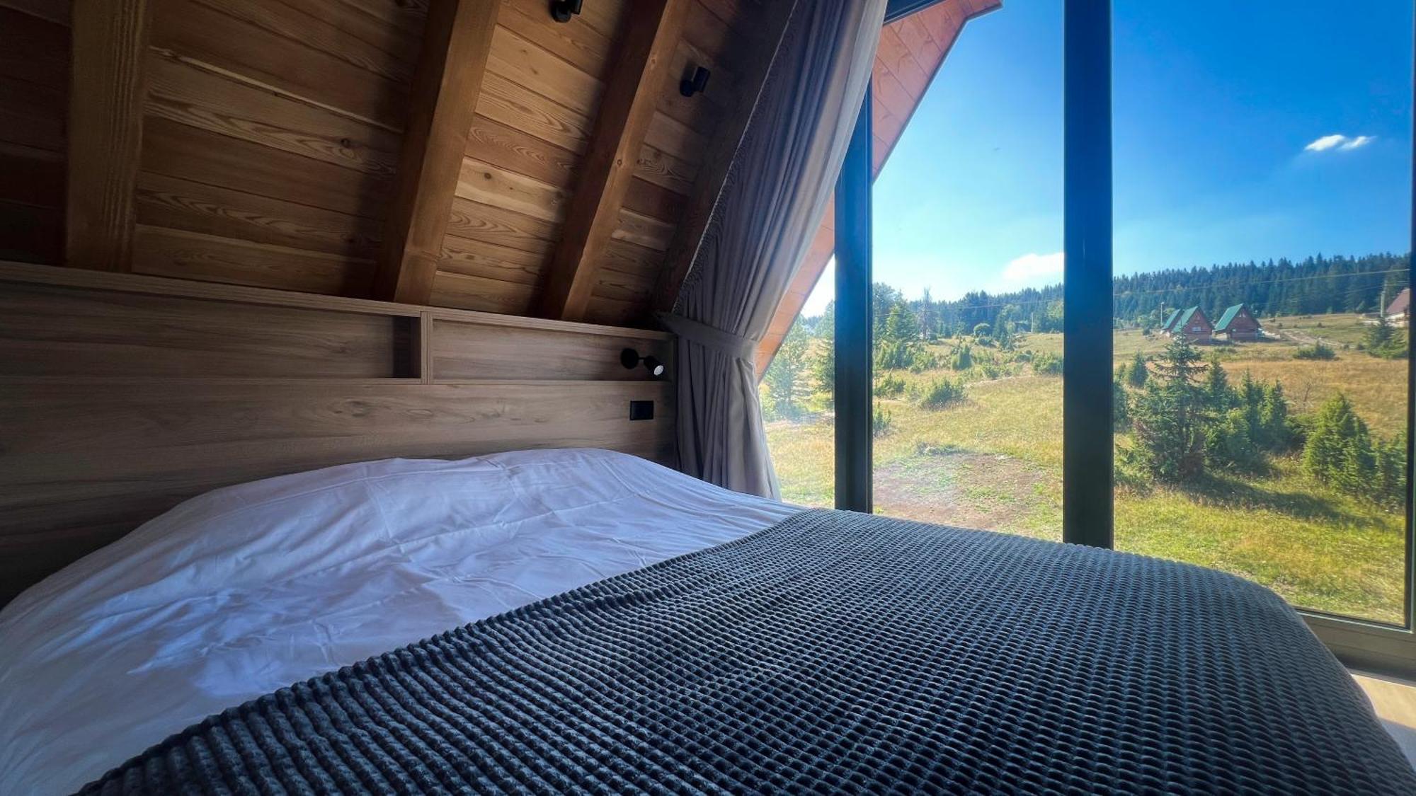 Black Stone Durmitor Žabljak エクステリア 写真