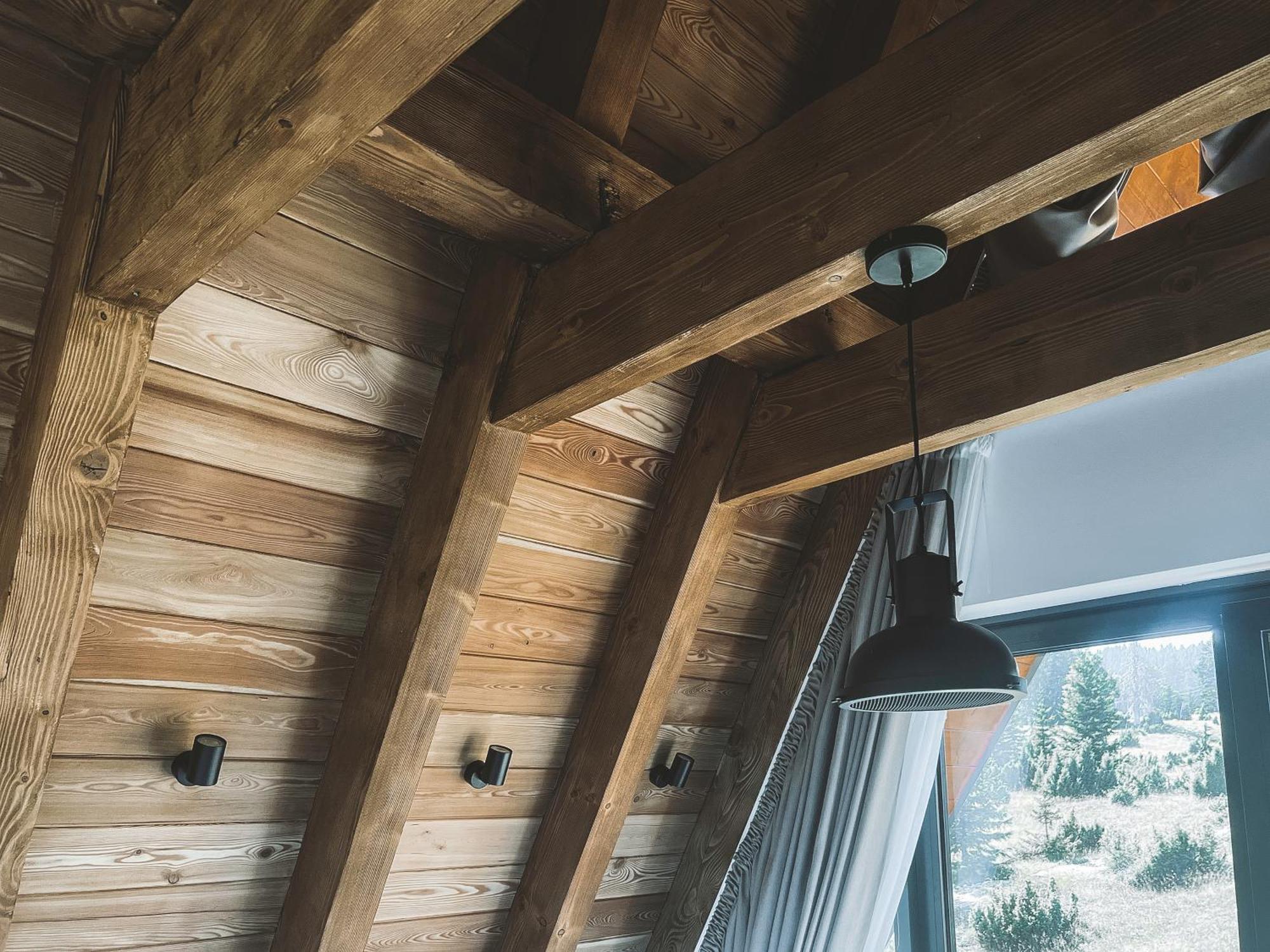 Black Stone Durmitor Žabljak エクステリア 写真